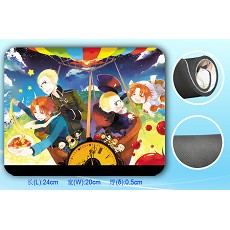 Axis Powers hetalia mouse pad