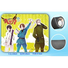 Axis Powers hetalia mouse pad