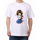 Suzumiya haruhi t shirt
