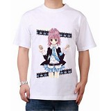 Shugo chara amu t shirt