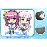 Angel beats mouse pad