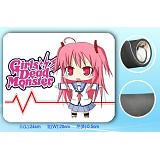 Angel beats mouse pad