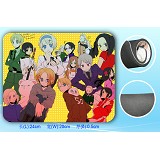 Axis Powers hetalia mouse pad