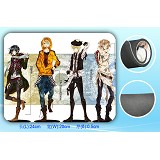 Axis Powers hetalia mouse pad