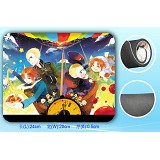 Axis Powers hetalia mouse pad