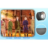 Axis Powers hetalia mouse pad