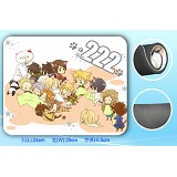 Axis Powers hetalia mouse pad