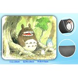 Toroto mouse pad