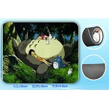 Toroto mouse pad