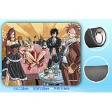 Fariy tail mouse pad