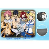 Fariy tail mouse pad