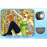 Fariy tail mouse pad