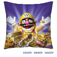 Super Mario pillows