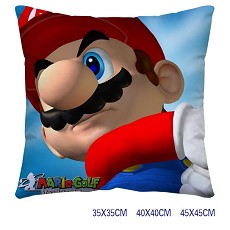 Super Mario pillows