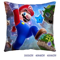 Super Mario pillows