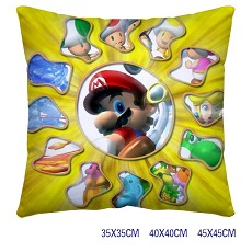 Super Mario pillows