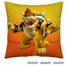 Super Mario pillows