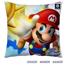 Super Mario pillows