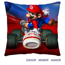 Super Mario pillows