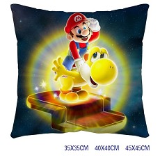 Super Mario pillows