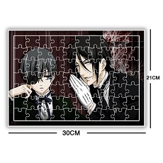 Kuroshitsuji puzzle