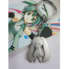 Miku key chains