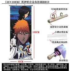 Bleach wallscrolls