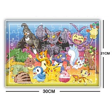 Pokmon puzzle