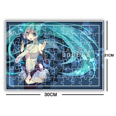 Miku puzzle