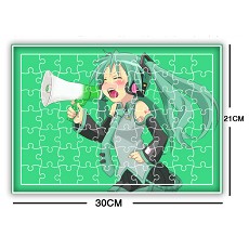 Miku puzzle