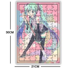 Miku puzzle