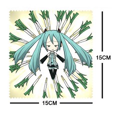 Miku Glass cleaning cloth