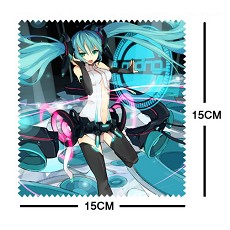 Miku Glass cleaning cloth