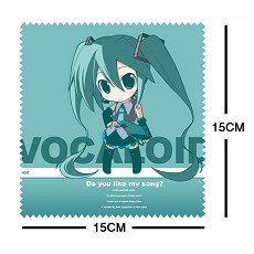 Miku Glass cleaning cloth