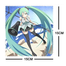 Miku Glass cleaning cloth