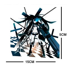 Black Rock Shooter glass cleaning cloth