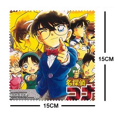 Conan glasses cleaning cloth