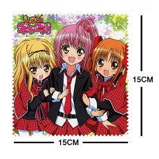 Shugo Chara glass cleaning cloth