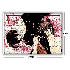 Hakuouki puzzle