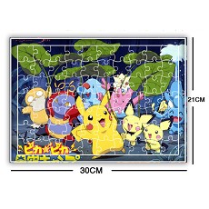 Pokemon puzzle