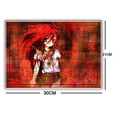 Shana puzzle