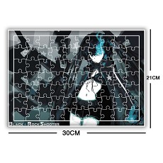 Black Rock Shooter puzzle