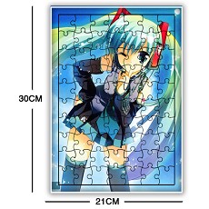 Miku puzzle