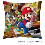 Super Mario pillows