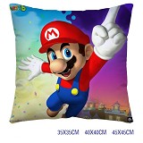 Super Mario pillows