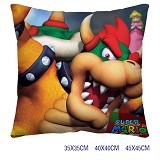 Super Mario pillows