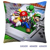 Super Mario pillows