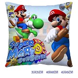 Super Mario pillows