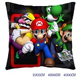 Super Mario pillows