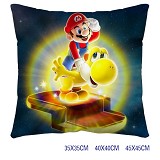 Super Mario pillows